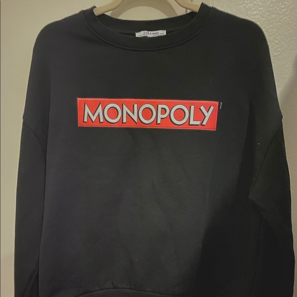 Monopoly Crewneck Sweatshirt